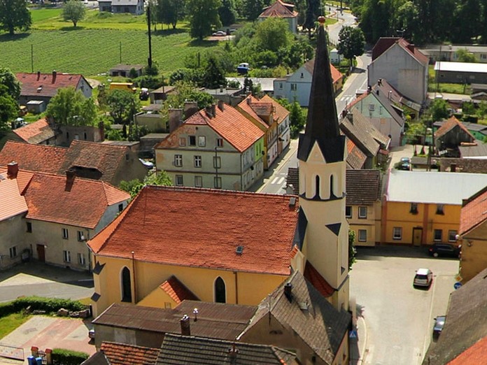 atrakcje turystyczne kosciół