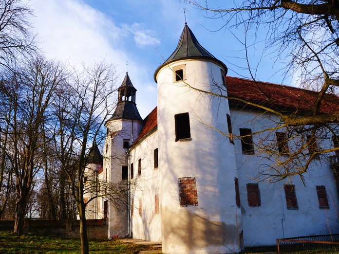 atrakcje turystyczne zamek