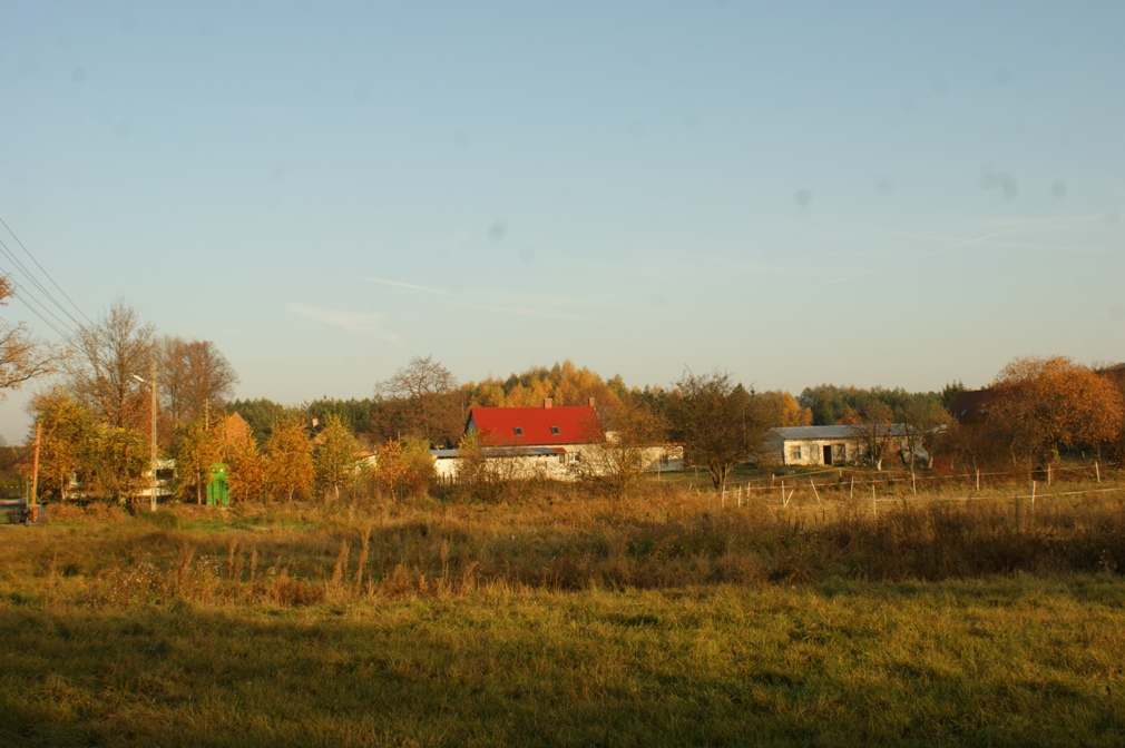 Widok na Juszowice